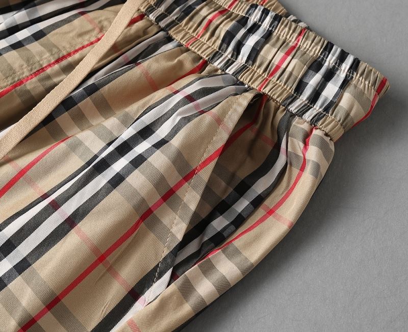 Burberry Short Pants